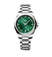 Orologio Longines Uomo Conquest in Acciaio L37504096 - L37504096